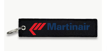 MARTIN AIRLINES KEY CHAIN